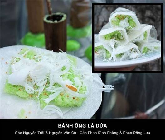 Ẩm thực Sài Gòn - Món ăn gợi ý bởi Khải Silk