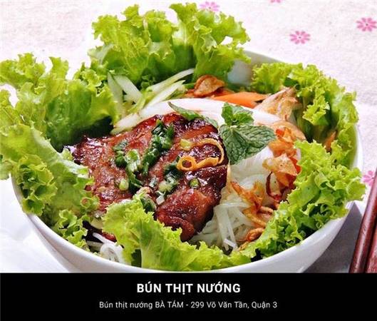 Ẩm thực Sài Gòn - Món ăn gợi ý bởi Khải Silk