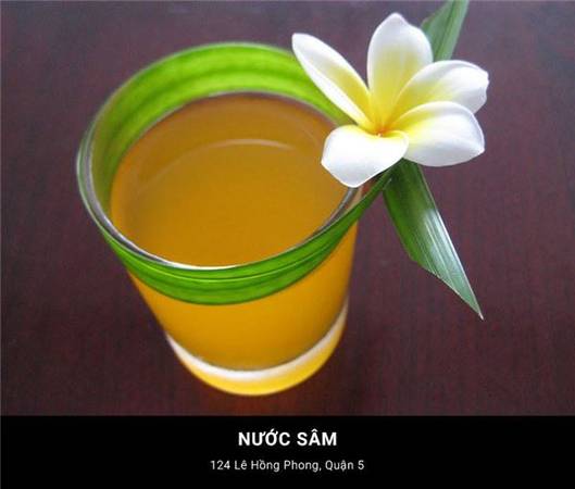 Ẩm thực Sài Gòn - Món ăn gợi ý bởi Khải Silk