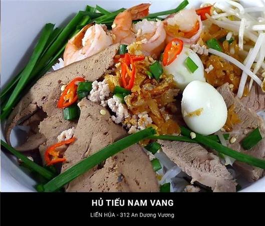 Ẩm thực Sài Gòn - Món ăn gợi ý bởi Khải Silk