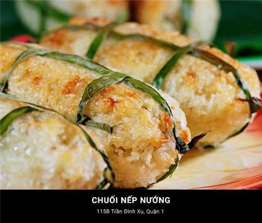 Ẩm thực Sài Gòn - Món ăn gợi ý bởi Khải Silk