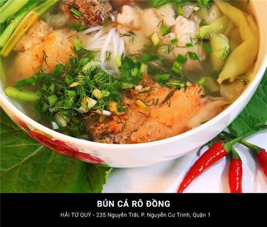 Ẩm thực Sài Gòn - Món ăn gợi ý bởi Khải Silk