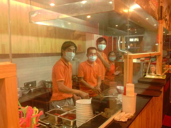 Vệ sinh an toàn thực phẩm được Friends by Pontian đặt lên hàng đầu. Ảnh: Friends by Pontian