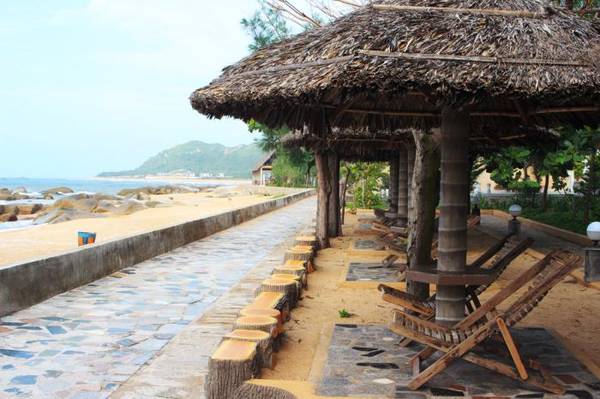 du lịch Vũng Tàu - Thùy Dương Beach Resort Vũng Tàu