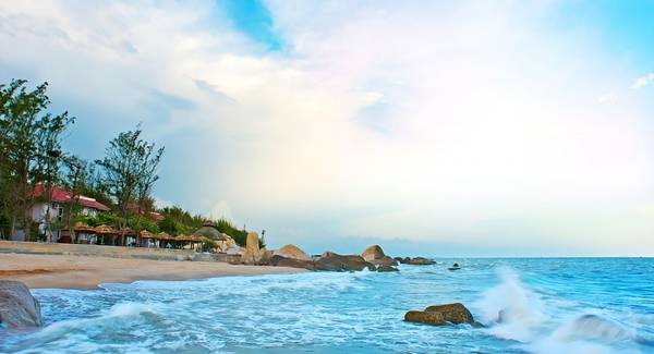 du lịch Vũng Tàu - Thùy Dương Beach Resort Vũng Tàu