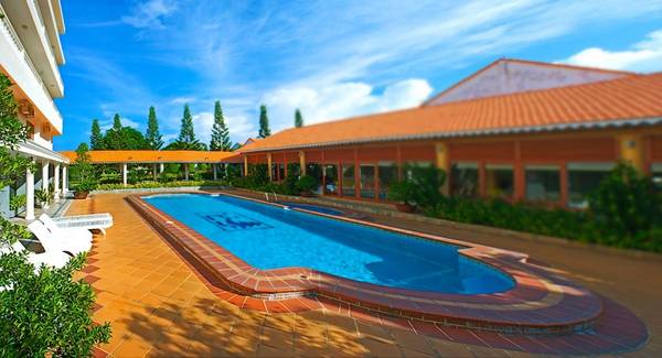 du lịch Vũng Tàu - Thùy Dương Beach Resort Vũng Tàu