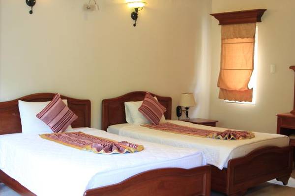 du lịch Vũng Tàu - Thùy Dương Beach Resort Vũng Tàu