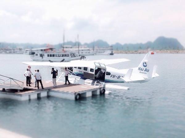 du lịch Vịnh Hạ Long