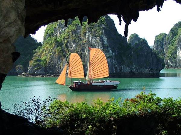 du lịch Vịnh Hạ Long