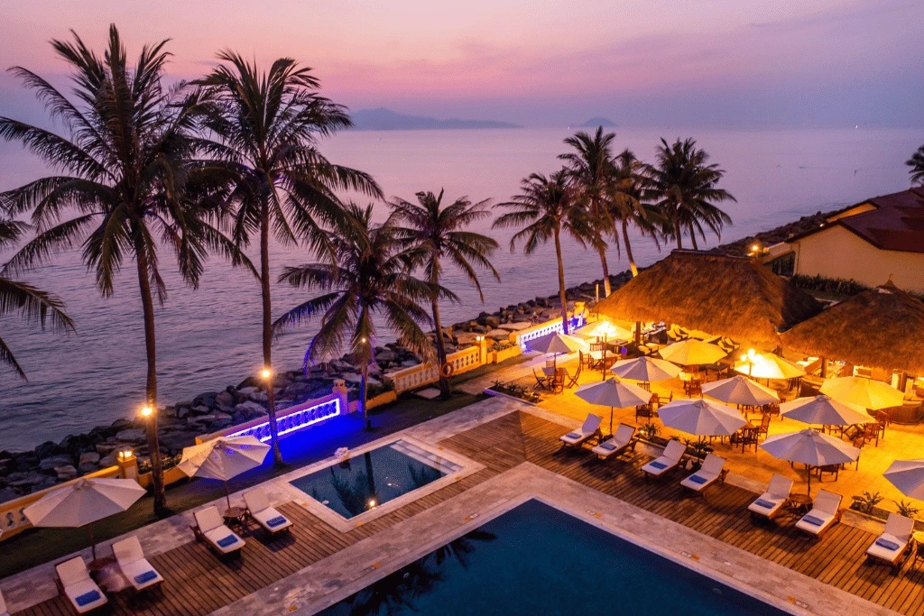 Victoria Hội An Beach Resort – lý tưởng để bạn gửi gắm thời khắc đón năm mới