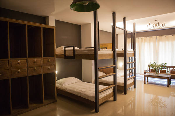 Đây là phòng Dorm.