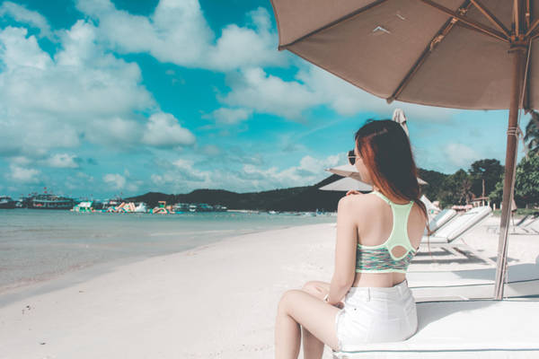 Không gian nhiệt đới Phú Quốc