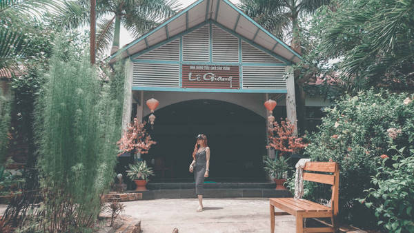 Nhà hàng Lê Giang Phú Quốc