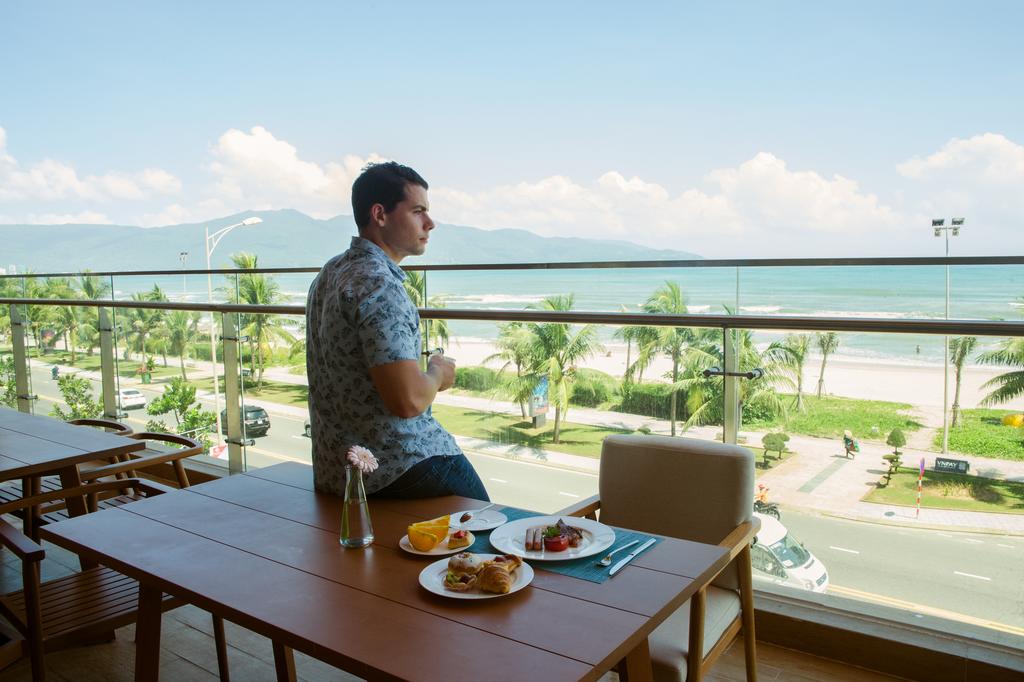 TMS Hotel Đà Nẵng Beach thiết kế hiện đại