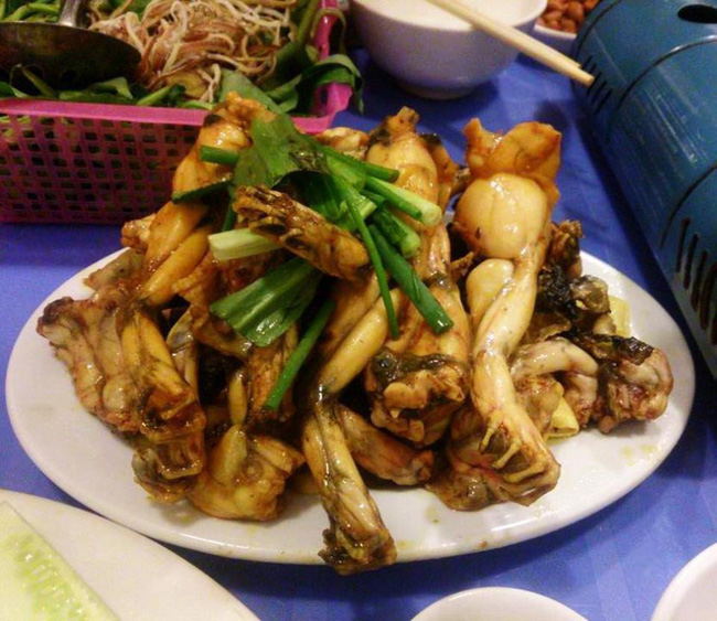 Lẩu Gật Gù Đại La Lẩu riêu cua bắp bò