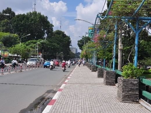 Cầu Thị Nghè - tên gọi lạ Sài Gòn
