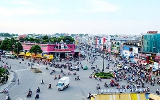 Ngã tư Bảy Hiền - tên gọi lạ Sài Gòn