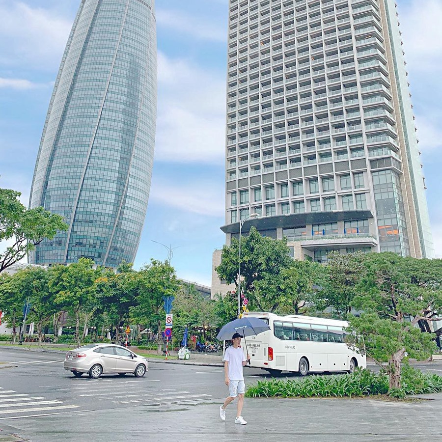 Tòa nhà hành chính Đà Nẵng - công trình kiến trúc Đà Nẵng Tòa nhà hành chính Đà Nẵng - công trình kiến trúc Đà Nẵng