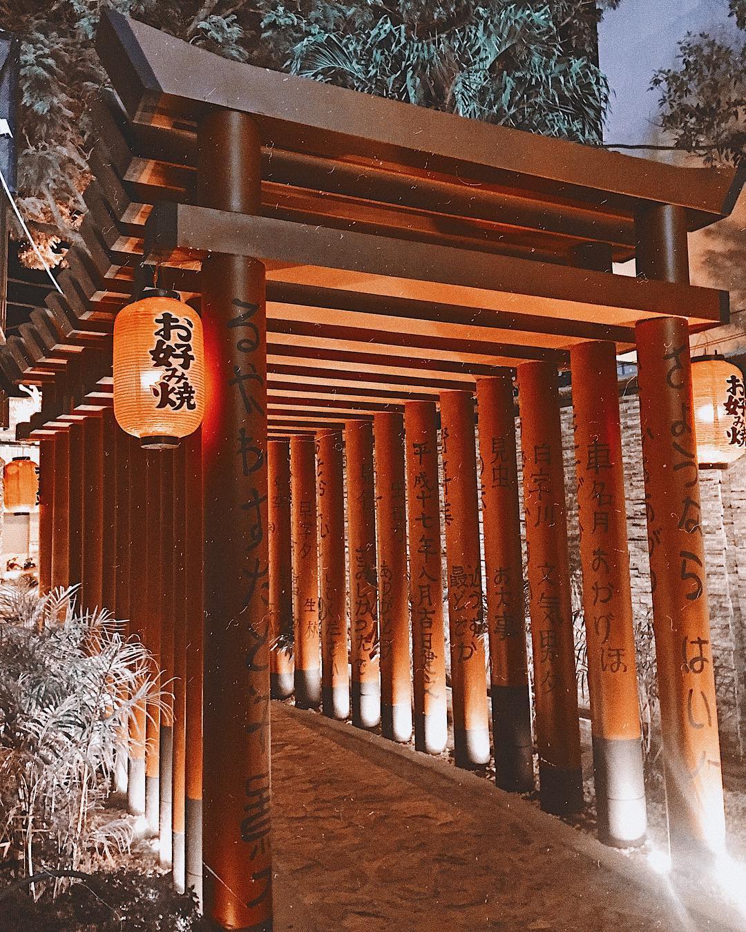 Không gian Little Tokyo Vũng Tàu