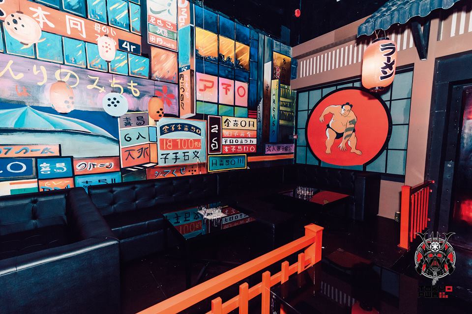 Ảnh: FB Tokyo Pub
