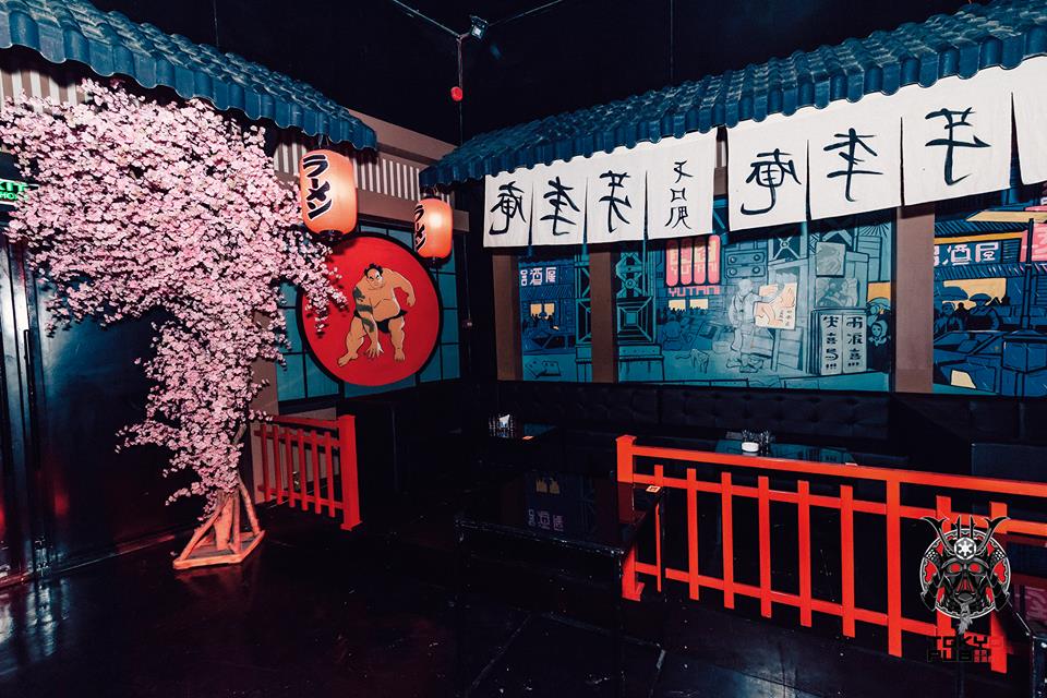 Ảnh: FB Tokyo Pub