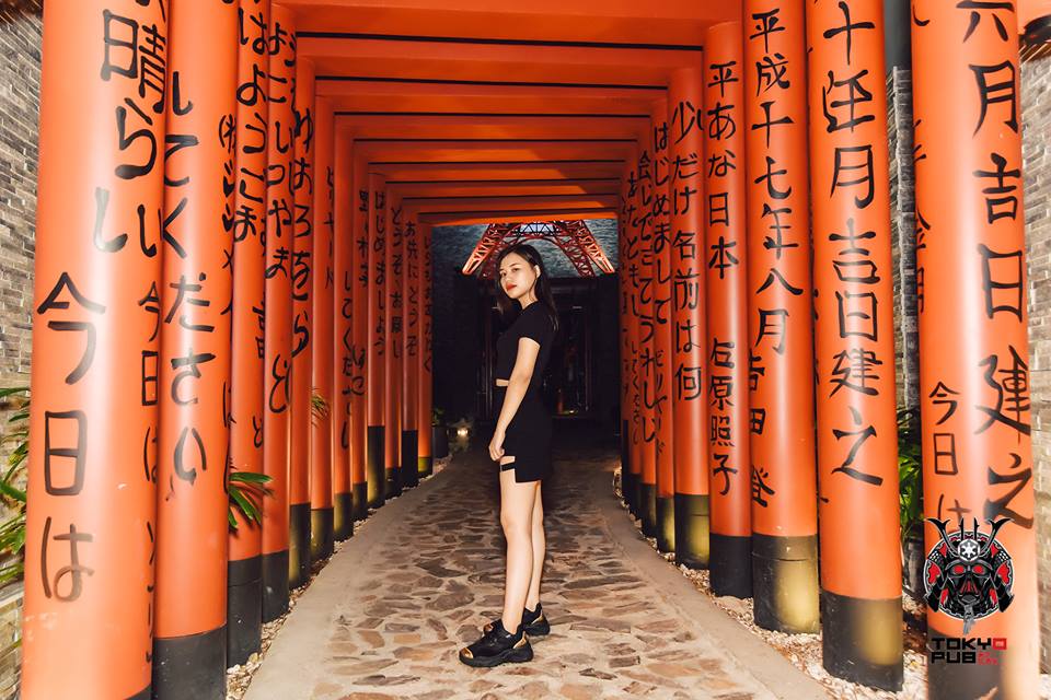 Ảnh: FB Tokyo Pub