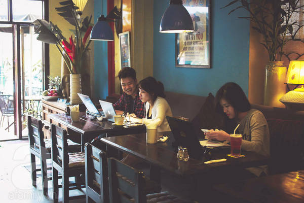 Puku là địa chỉ quen thuộc của nhiều freelancer.