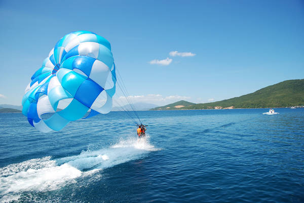 Nha Trang điểm đến du lịch 30/4 với Vinpearl Land