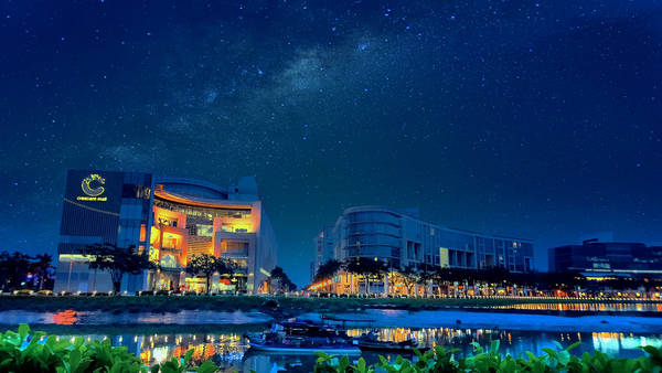 Crescent Mall - Khu mua sắm Sài Gòn