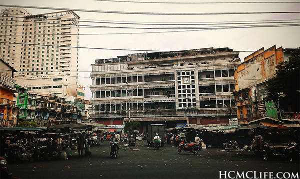 Chợ An Đông - Khu mua sắm Sài Gòn