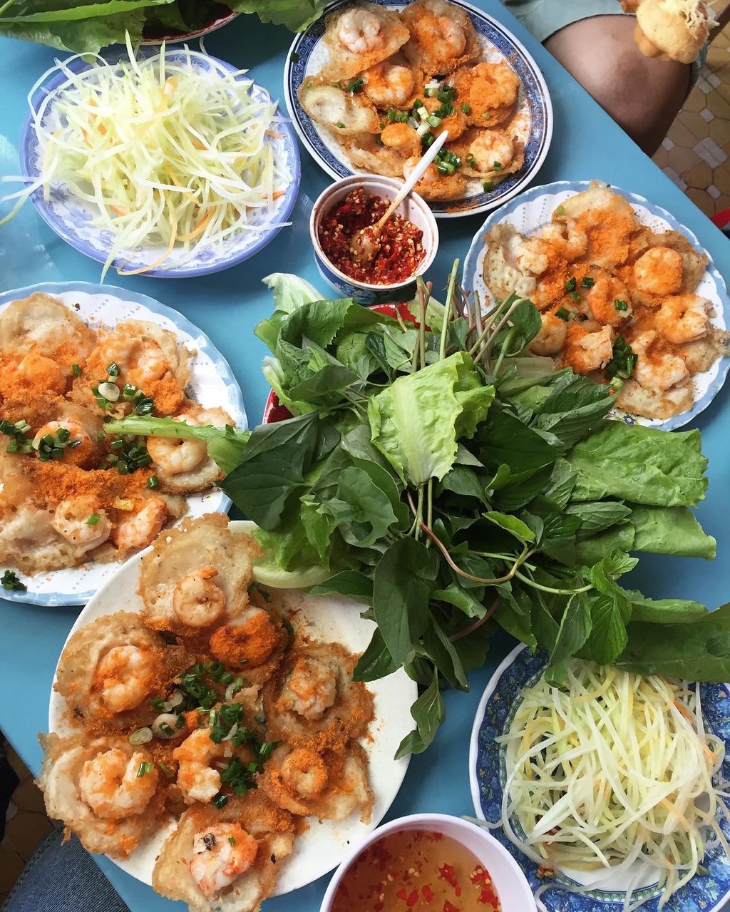 Bánh khọt Gốc Vú Sữa - quán ăn ngon Vũng Tàu tại Nguyễn Trường Tộ