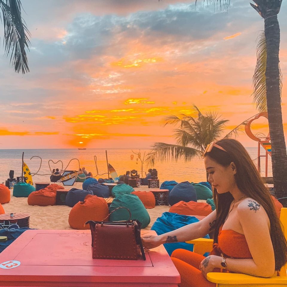 Ảnh: Tiki Beach Bar Phú Quốc