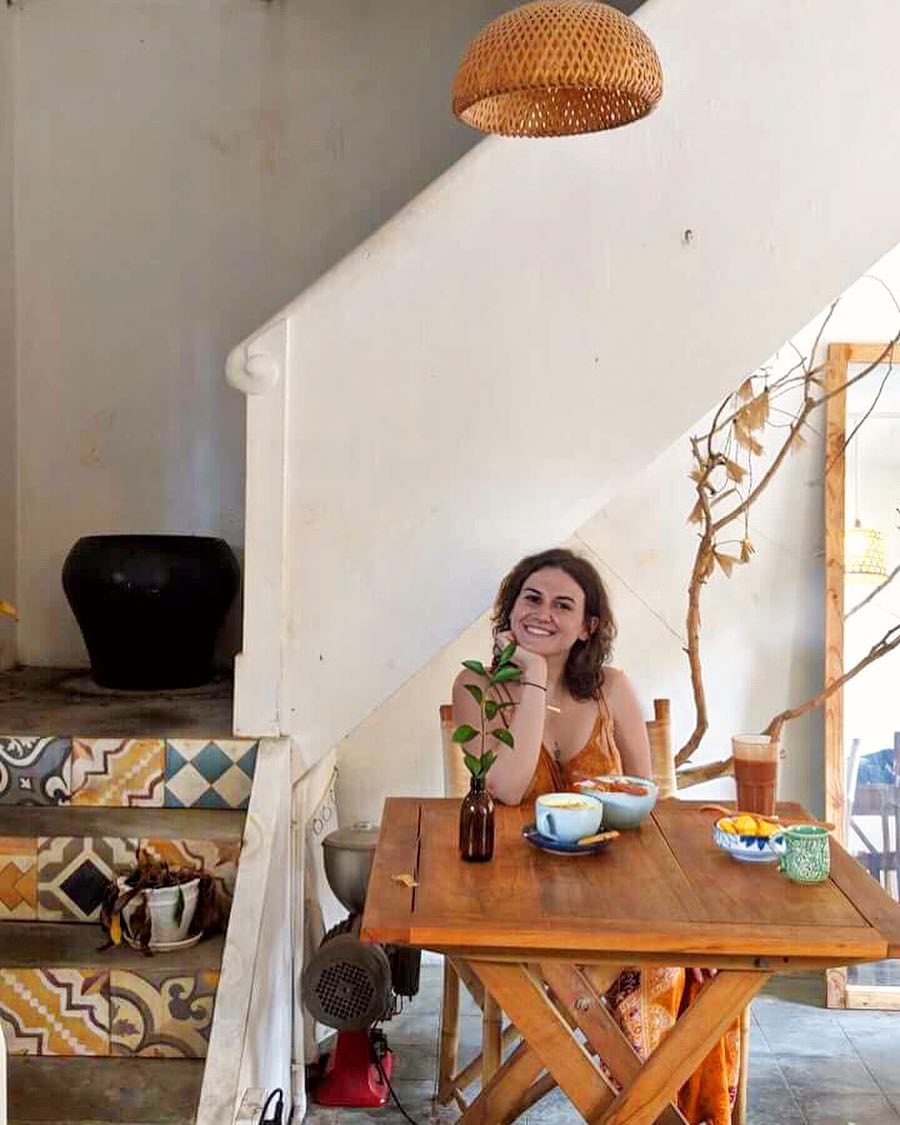 Rosie’s Café - quán cafe Hội An