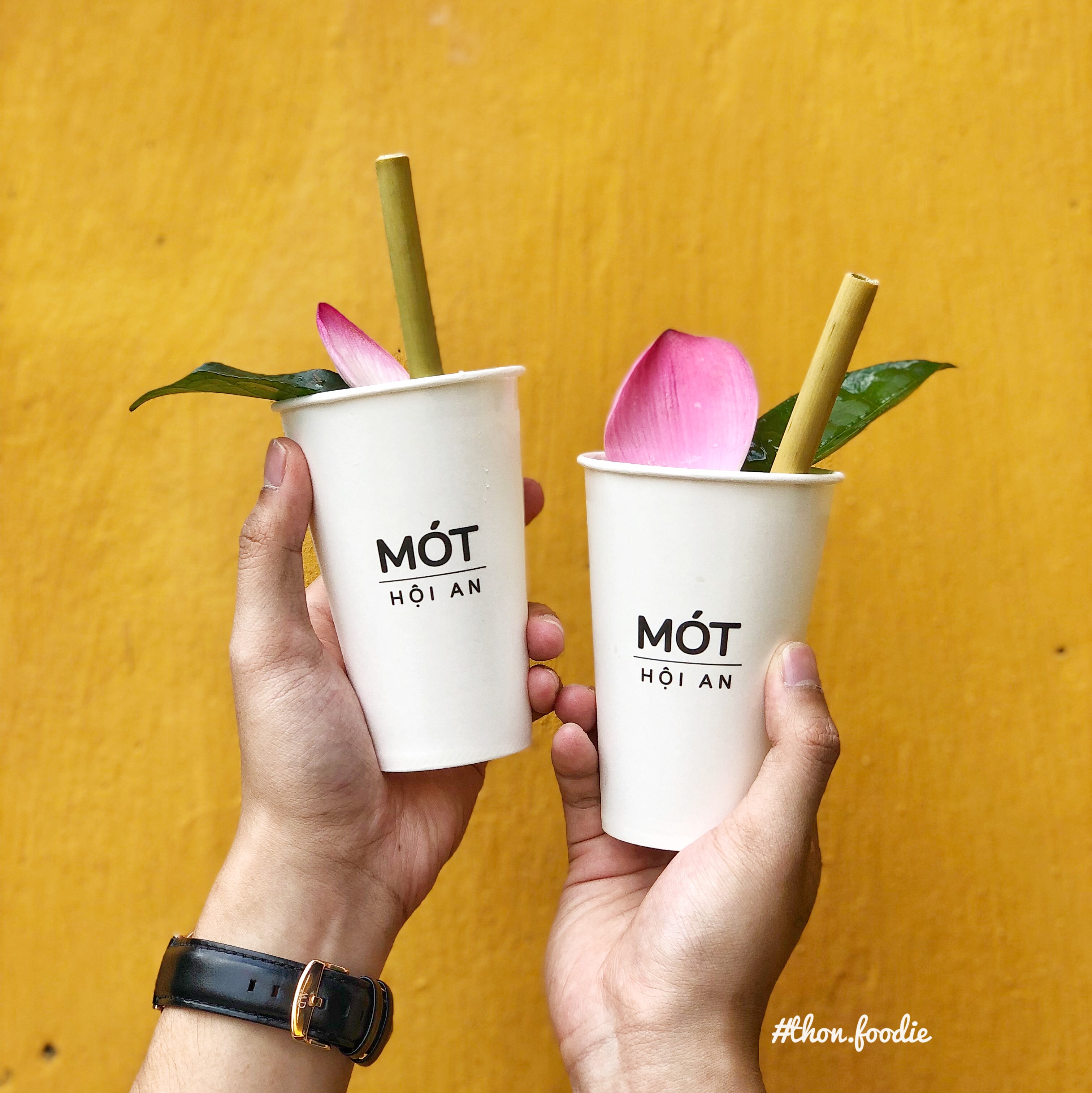 Mót Hội An - quán cafe Hội An view đẹp