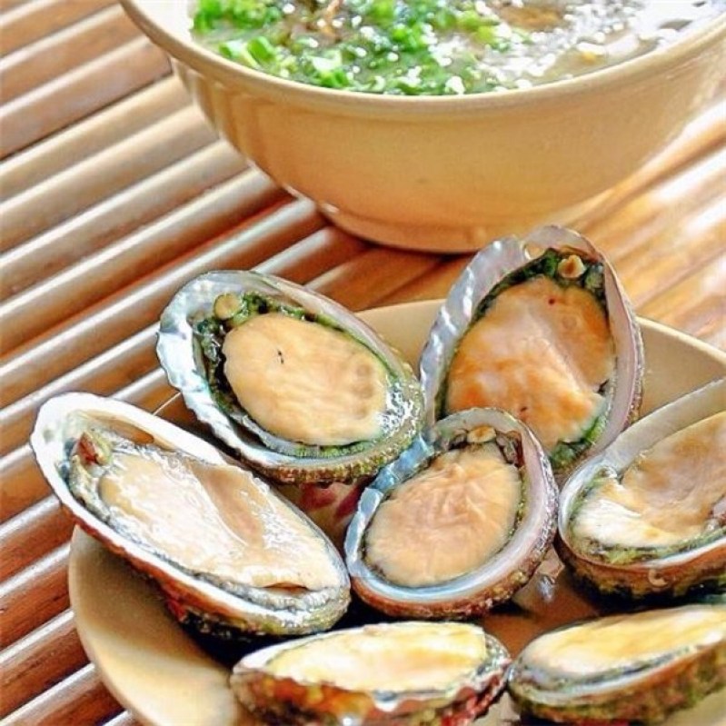 Bào ngư món ngon Phú Quốc