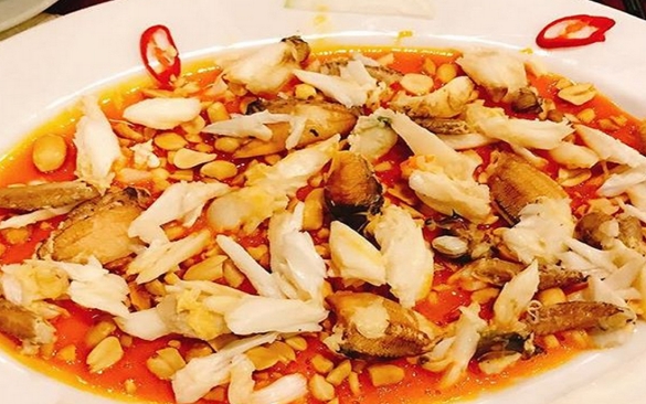 Tiết canh cua món ngon Phú Quốc