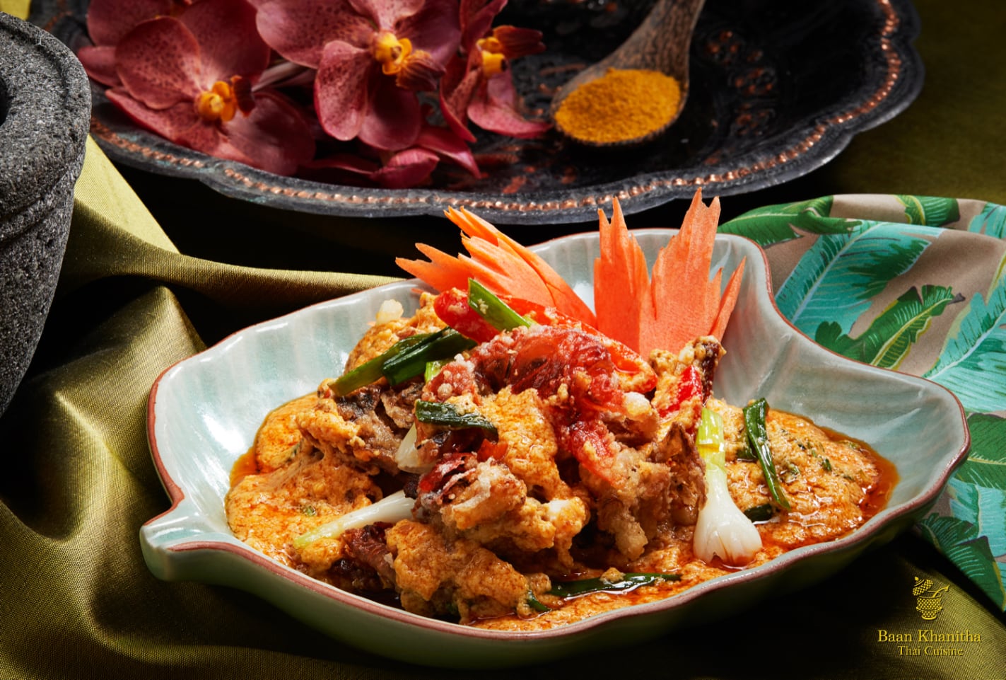 Mang đến những trải nghiệm ẩm thực tâm đắc