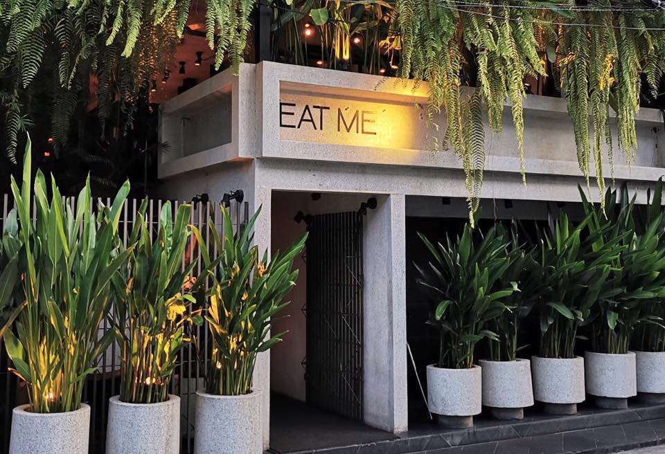 Eat Me Restaurant – một lựa chọn bạn có thể tham khảo khi đến với Bangkok