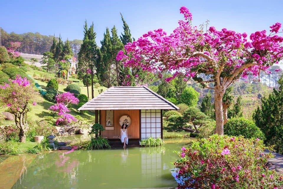 QUE Garden Đà Lạt