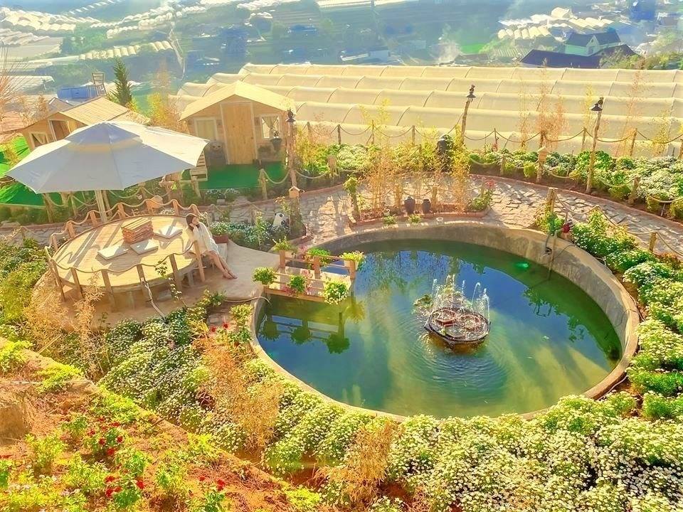 I.XORA Đà Lạt