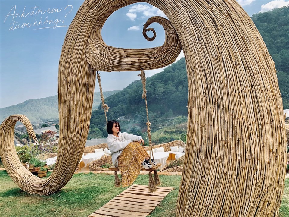 Xứ Sở Thần Tiên Đà Lạt