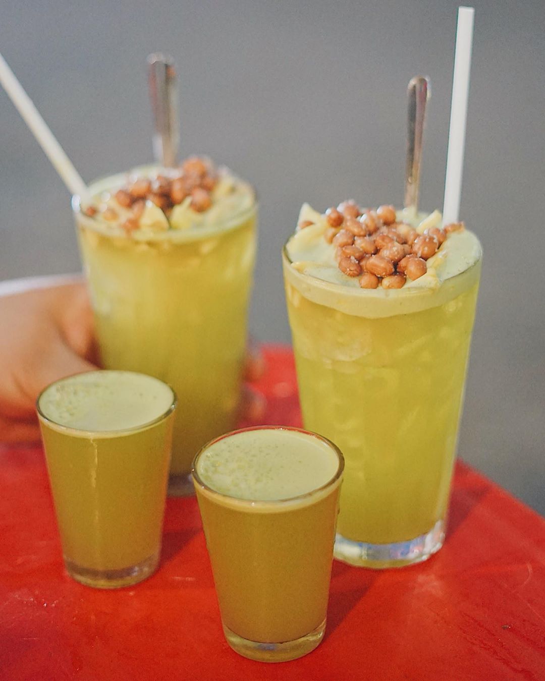 Nước mía Mỹ Tho món ngon Cần Thơ