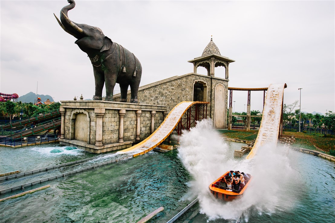 Khu vui chơi Sun World Hạ Long