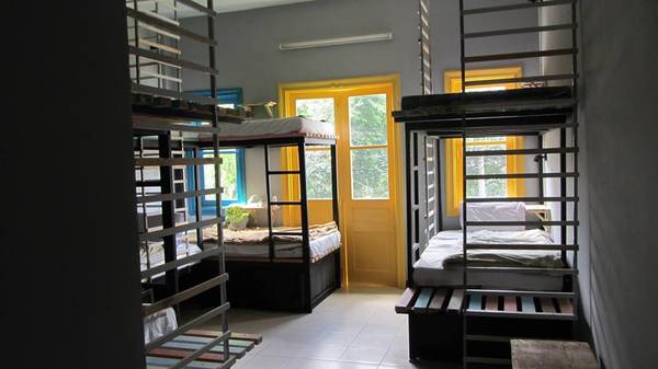 Color Dorm sinh động tại Beepub