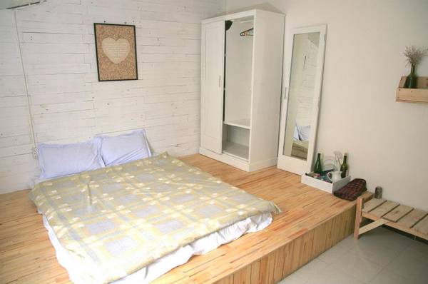 Phòng Sweet Home tại Beepub Hostel Đà Lạt