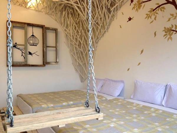 Phòng White Cuckoo Nest tại Beepub Hostel Đà Lạt