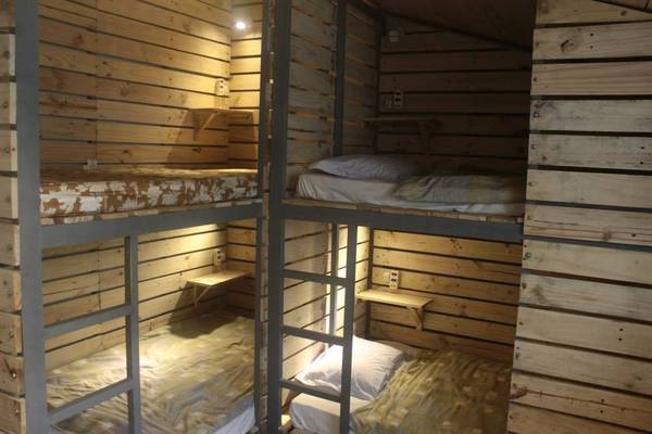 Attic dorm