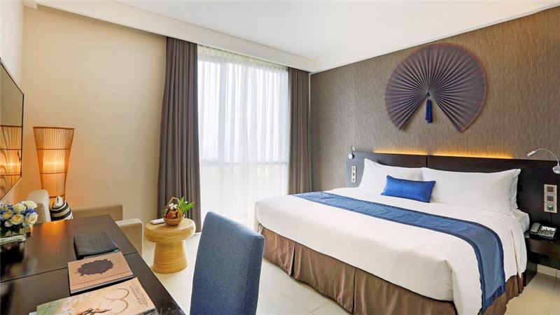 Khu nghỉ dưỡng Melia Đà Nẵng - Khách sạn Đà Nẵng sang chảnh