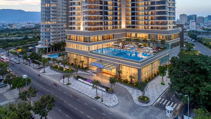Vinpearl Condotel Riverfront Đà Nẵng - Khách sạn Đà Nẵng sang chảnh