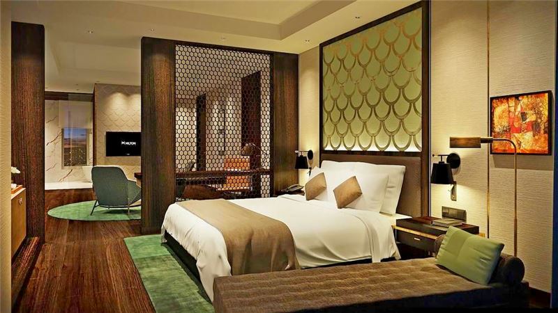 Ảnh: Khách sạn Hilton Đà Nẵng